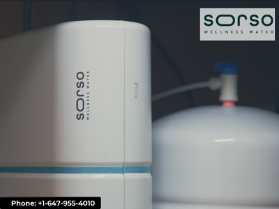 Eliminate Tap Concerns with a High-Quality Water Filtration System